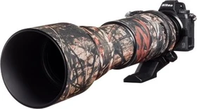 EasyCover Objektivschutz für Tamron 150-600mm f/5-6.3 Di VC USD Model AO11 Wald camouflage