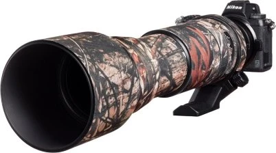 EasyCover Objektivschutz für Tamron 150-600mm f/5-6.3 Di VC USD Model AO11 Wald camouflage