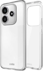SBS Mobile Skinny Cover für Xiaomi Redmi Note 14 transparent