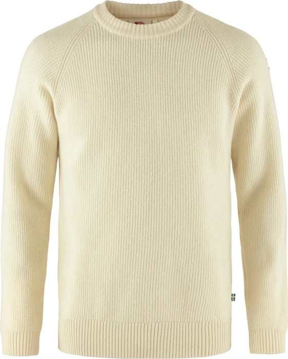 Fjällräven Övik Rib Strickpullover (Herren)