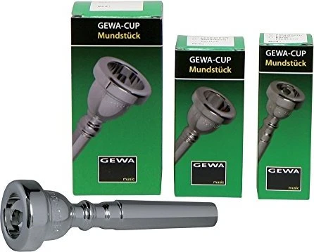 Gewa Mundstück Trompete