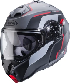 Caberg Duke Evo Move grau/rot