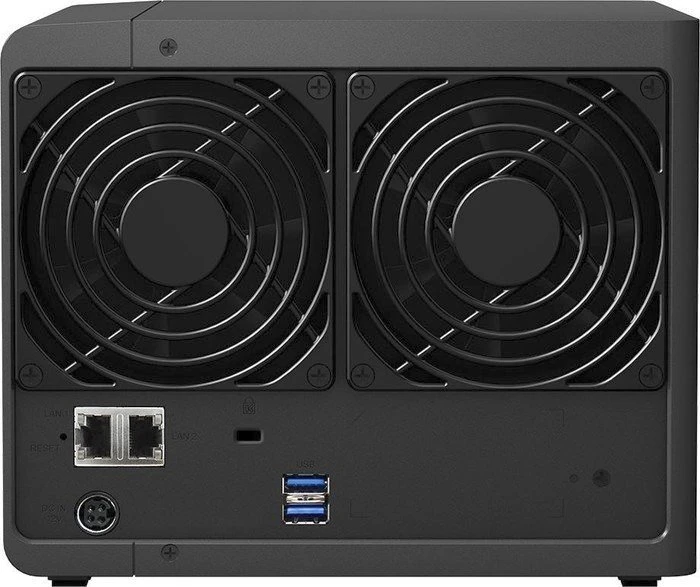 Synology DiskStation DS416 SSD 2TB, 1GB RAM, 2x RJ-45 1000Base-T, 3x USB-A 3.0