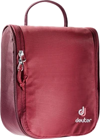 Deuter Wash Center I cranberry-maroon 2020