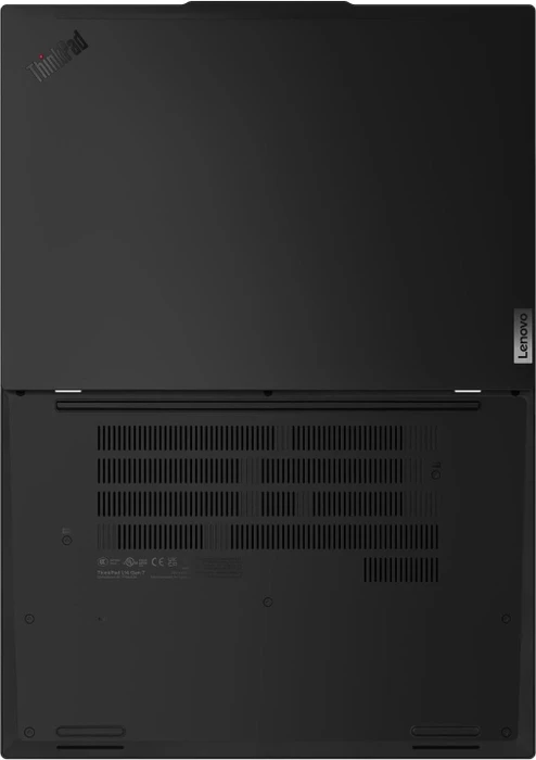 Lenovo ThinkPad L14 G7 (Intel), Black, Core Ultra 7 355, 24GB RAM, 512GB SSD, DE