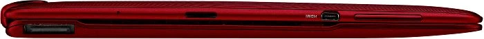 ASUS Transformer Pad TF300TG-1G097A, rot, 32GB, UMTS, KeyboardDock