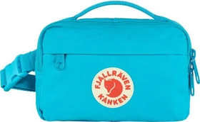 Fjällräven Kanken Hip Pack Bauchtasche deep turquoise