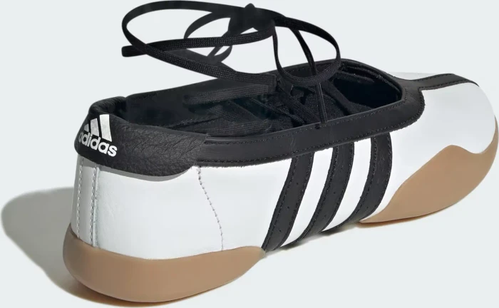 adidas Originals Taekwondo Mei cloud white/core black/gum (Damen)