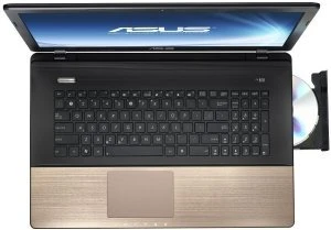 ASUS A75VJ-TY085H, Core i7-3610QM, 6GB RAM, 500GB HDD, GeForce GT 635M, DE