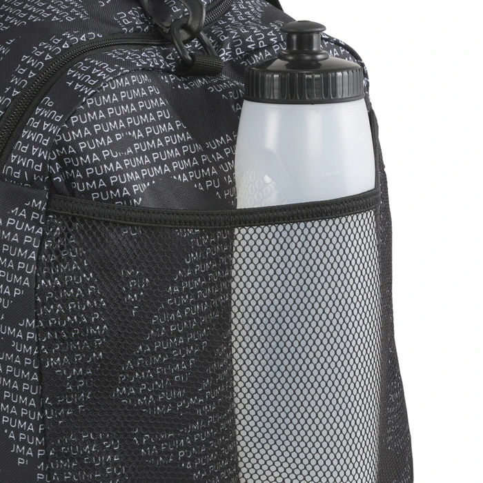Puma Challenger All-Over Print 58l Sporttasche puma black/logo lab aop