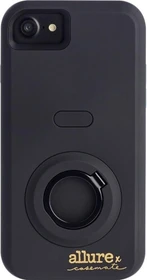 Case-Mate Allure Selfie Case für Apple iPhone 7 schwarz (CM035450X)