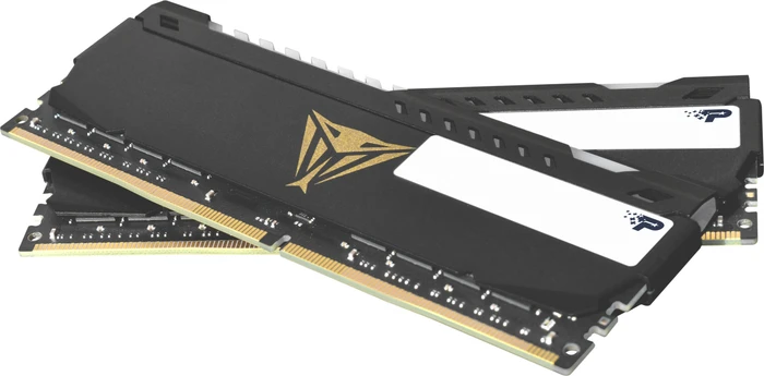 Patriot Viper Steel RGB UDIMM 64GB Kit, DDR4-3200, CL18-22-22-42