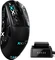 Ajazz AJ159 V2 MC Wireless Gaming Mouse mit Akku-Ladestation, inkl. Grip Tape, schwarz, USB/Bluetooth Vorschaubild