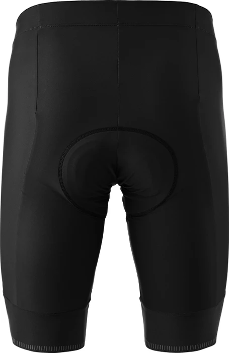 Gonso Sitivo Fahrradhose kurz black/fire (Herren)