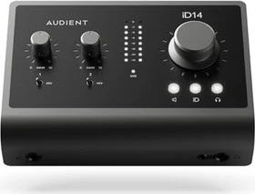 Audient iD14 MKII