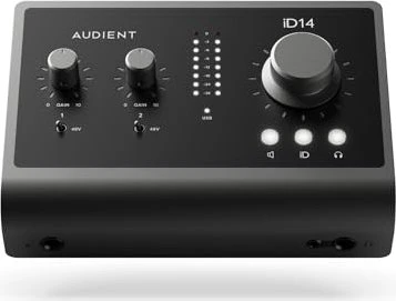 Audient iD14 MKII