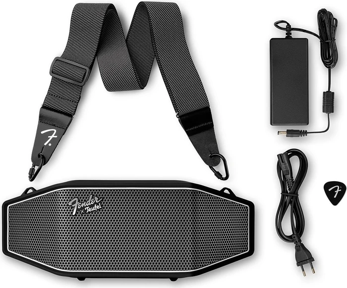 Teufel Fender x Teufel Rockster Cross