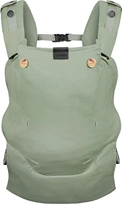 Babymoov Moov&Boost Babytrage green