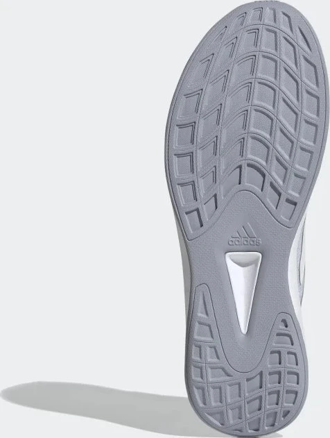 adidas QT Racer Sport halo blue/cloud white/halo silver (Damen)