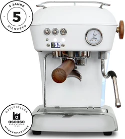 Ascaso Dream PID white