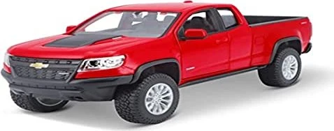 Maisto Chevrolet Colorado ZR2 2017