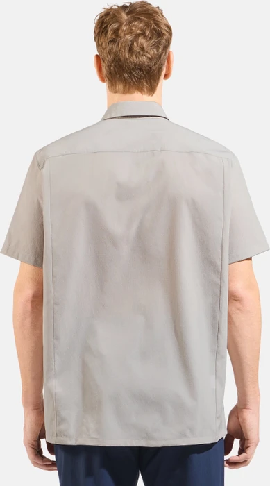 Odlo Essentials Hemd kurzarm silver cloud (Herren)