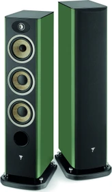 Focal Aria Evo X N°2 Moss Green High Gloss, Paar
