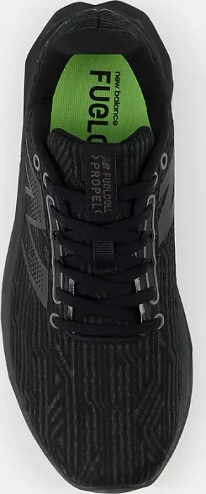 New Balance FuelCell Propel v5 black/metallic black/magnet (Damen)