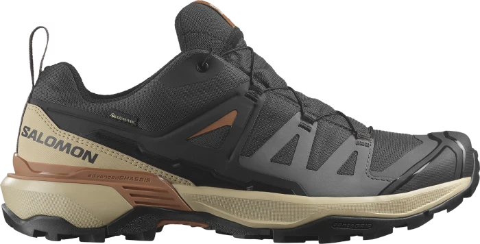 Salomon X Ultra 360 GTX castlerock/black/silver cloud (Herren)