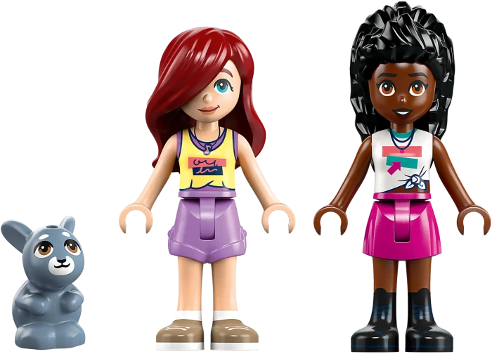 LEGO Friends - Heartlake City Eiswagen