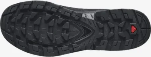 Salomon Quest Winter Thinsulate CSWP black/goji berry/monument (Herren)