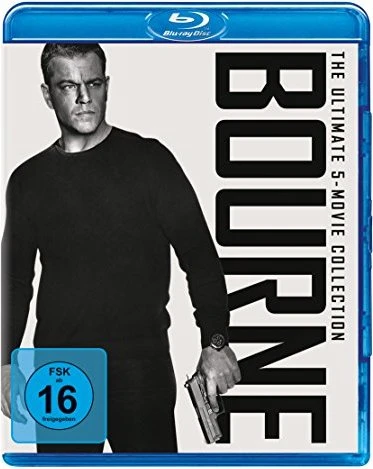 The Ultimate 5-Movie-Collection (Special Editions) (Blu-ray)
