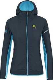 Karpos Federa Funktionsjacke midnight/blue atoll (Damen)