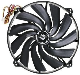 BitFenix Spectre schwarz, 200mm