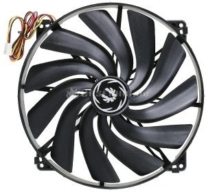 BitFenix Spectre schwarz, 200mm