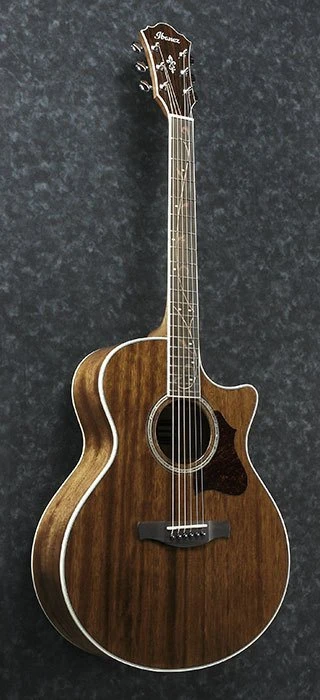 Ibanez AE245 NT Natural High Gloss