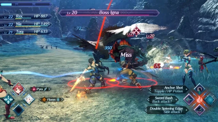 Xenoblade Chronicles 2 - Definitive Edition (Switch 2)