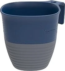 UCO Collapsible Camp Cup Becher 350ml blau