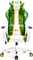 Diablo Chairs X-One 2.0 Kido Kinder-Gamingstuhl, Craft Edition, grün/weiß Vorschaubild