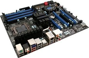Sapphire PURE Black X58 (Intel 1366)