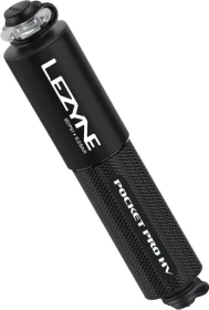 Lezyne Pocket Drive Pro HV Minipumpe schwarz