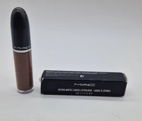 MAC Retro Matte Liquid Lipcolour esspresso, 5ml
