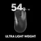 Pulsar Gaming Gears Xlite V4 Wireless schwarz, USB Vorschaubild