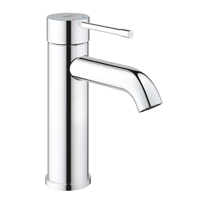 Grohe Essence Einhand-Waschbeckenarmatur 1/2" S-Size chrom
