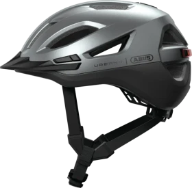 ABUS Urban-I 4.0 ACE Helm graphite silver