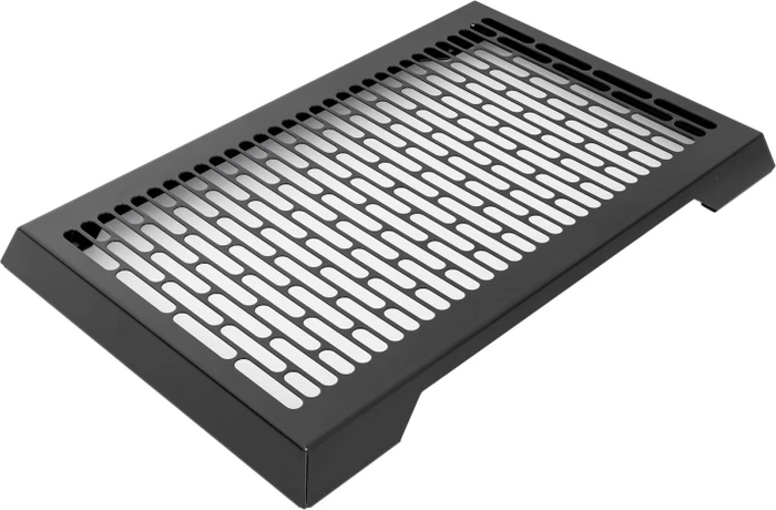 Watercool MO-RA IV 200 Fan Grill, Lüfterblende/Lüftergitter, schwarz