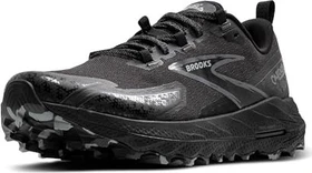 Brooks Cascadia 18 black/blackened pearl/grey (Damen)