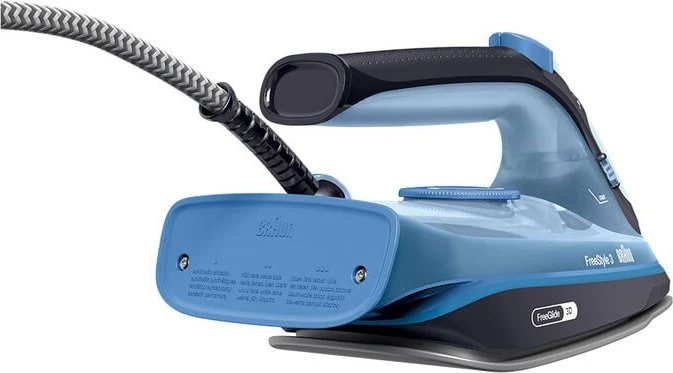 Braun FI3194 BK FreeStyle 3 Dampfbügeleisen