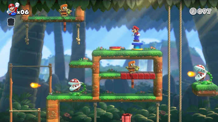 Mario vs. Donkey Kong (Download) (Switch)