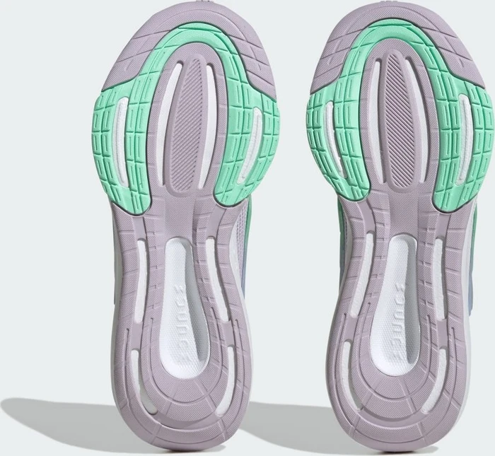 adidas Ultrabounce silver dawn/silver metallic/pulse mint (Damen)